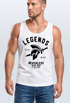 Cooles Herren Tank-Top Gladiator Sparta Gym Athletics Sport Fitness Muskelshirt Muscle Shirt Neverless®preview