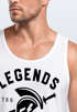 Cooles Herren Tank-Top Gladiator Sparta Gym Athletics Sport Fitness Muskelshirt Muscle Shirt Neverless®preview