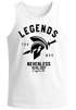 Cooles Herren Tank-Top Gladiator Sparta Gym Athletics Sport Fitness Muskelshirt Muscle Shirt Neverless®preview