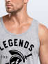 Cooles Herren Tank-Top Gladiator Sparta Gym Athletics Sport Fitness Muskelshirt Muscle Shirt Neverless®preview