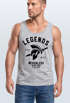 Cooles Herren Tank-Top Gladiator Sparta Gym Athletics Sport Fitness Muskelshirt Muscle Shirt Neverless®preview