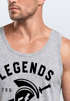 Cooles Herren Tank-Top Gladiator Sparta Gym Athletics Sport Fitness Muskelshirt Muscle Shirt Neverless®preview