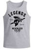 Cooles Herren Tank-Top Gladiator Sparta Gym Athletics Sport Fitness Muskelshirt Muscle Shirt Neverless®preview