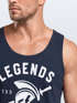 Cooles Herren Tank-Top Gladiator Sparta Gym Athletics Sport Fitness Muskelshirt Muscle Shirt Neverless®preview