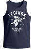 Cooles Herren Tank-Top Gladiator Sparta Gym Athletics Sport Fitness Muskelshirt Muscle Shirt Neverless®preview