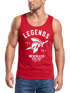 Cooles Herren Tank-Top Gladiator Sparta Gym Athletics Sport Fitness Muskelshirt Muscle Shirt Neverless®preview