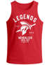 Cooles Herren Tank-Top Gladiator Sparta Gym Athletics Sport Fitness Muskelshirt Muscle Shirt Neverless®preview