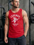 Cooles Herren Tank-Top Gladiator Sparta Gym Athletics Sport Fitness Muskelshirt Muscle Shirt Neverless®preview