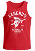 Cooles Herren Tank-Top Gladiator Sparta Gym Athletics Sport Fitness Muskelshirt Muscle Shirt Neverless®preview