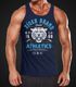 Cooles Herren Tank-Top Tiger Brand Tokyo Supply Japan Athletic Sport Muskelshirt Muscle Shirt Neverless®preview