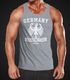 Cooles Herren Tanktop mit Lustigem WM Motiv Deutschland Germany Drinking Team Moonworks®preview