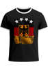 Cooles Herren WM-Shirt Deutschland Flagge Vintage 2026 Fußball Sternepreview