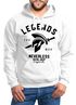 Cooles Kapuzenpullover T-Shirt Legends Sparta Gladiator Gym Athletics Sport Fitness Neverless®preview