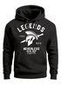 Cooles Kapuzenpullover T-Shirt Legends Sparta Gladiator Gym Athletics Sport Fitness Neverless®preview