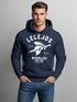 Cooles Kapuzenpullover T-Shirt Legends Sparta Gladiator Gym Athletics Sport Fitness Neverless®preview