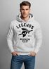 Cooles Kapuzenpullover T-Shirt Legends Sparta Gladiator Gym Athletics Sport Fitness Neverless®preview