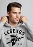 Cooles Kapuzenpullover T-Shirt Legends Sparta Gladiator Gym Athletics Sport Fitness Neverless®preview
