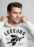 Cooles Kapuzenpullover T-Shirt Legends Sparta Gladiator Gym Athletics Sport Fitness Neverless®preview