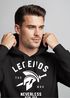Cooles Kapuzenpullover T-Shirt Legends Sparta Gladiator Gym Athletics Sport Fitness Neverless®preview