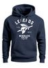 Cooles Kapuzenpullover T-Shirt Legends Sparta Gladiator Gym Athletics Sport Fitness Neverless®preview