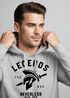 Cooles Kapuzenpullover T-Shirt Legends Sparta Gladiator Gym Athletics Sport Fitness Neverless®preview