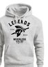 Cooles Kapuzenpullover T-Shirt Legends Sparta Gladiator Gym Athletics Sport Fitness Neverless®preview