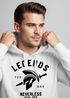 Cooles Kapuzenpullover T-Shirt Legends Sparta Gladiator Gym Athletics Sport Fitness Neverless®preview