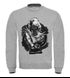 Cooles Sweatshirt Herren Marylin Rundhals-Pullover Moonworks®preview