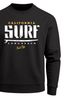 Cooles Sweatshirt Herren Surf Vintage Druck Rundhals-Pullover Neverless®preview