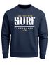 Cooles Sweatshirt Herren Surf Vintage Druck Rundhals-Pullover Neverless®preview