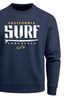 Cooles Sweatshirt Herren Surf Vintage Druck Rundhals-Pullover Neverless®preview