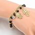 Damen Armband Fatimas Hand Hamsa Schmuck-Armband Glücksbringer Geschenk Autiga®preview