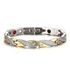 Damen Armband Magnetarmband 4-in-1 Edelstahl Gliederarmband Autiga®preview