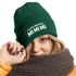 Damen Beanie Ich höre immer nur Mimimi Patch Strickmütze mit Spruch Aufdruck Lustig Damenmütze Moonworks®preview