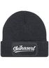 Damen Beanie mit Patch Skifahren Strickmütze mit Spruch Aufdruck Skihaserl Damenmütze Moonworks®preview