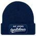 Damen Beanie mit Patch Strickmütze mit Spruch Aufdruck Auf Spritztour Lustig Damenmütze Moonworks®preview