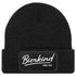 Damen Beanie mit Patch Strickmütze Spruch Servus Mei Dirndl is in da Wäsch Aufdruck Lustig Damenmütze Accessoires Bierfest Moonworks®preview