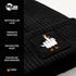 Damen Beanie mit Print Gans Mittelfinger Strickmütze Patch Bedruckt  Accessoires Winter Streetwear Moonworks®preview