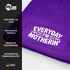 Damen Beanie Mom Spruch Everyday Mothering Strickmütze Aufdruck Lustig Sarkasmus  Damenmütze Moonworks®preview