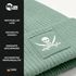Damen Beanie Strickmütze mit Aufdruck Pirat Totenkopf Statement Accessoires Streetwear Strickbeanie mit Patch Moonworks®preview