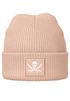 Damen Beanie Strickmütze mit Aufdruck Pirat Totenkopf Statement Accessoires Streetwear Strickbeanie mit Patch Moonworks®preview