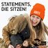 Damen Beanie Strickmütze mit Spruch Ich bin selten radlos Aufdruck Lustig Damenmütze Geschenk Fahrradfahrer Moonworks®preview