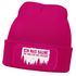 Damen Beanie Strickmütze mit Spruch Ich mag Bäume Aufdruck Misanthrop Lustig Damenmütze Moonworks®preview