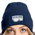 Damen Beanie Strickmütze mit Spruch Ich mag Bäume Aufdruck Misanthrop Lustig Damenmütze Moonworks®preview