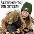 Damen Beanie Strickmütze mit Spruch Ich und meine Follower Aufdruck Lustig Damenmütze Landwirtin Geschenkidee Moonworks®preview