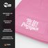 Damen Beanie Strickmütze mit Spruch Life is no Ponyranch Aufdruck Lustig Damenmütze Moonworks®preview