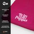 Damen Beanie Strickmütze mit Spruch Life is no Ponyranch Aufdruck Lustig Damenmütze Moonworks®preview