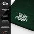 Damen Beanie Strickmütze mit Spruch Life is no Ponyranch Aufdruck Lustig Damenmütze Moonworks®preview