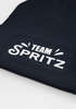 Damen Beanie Team Spritz Strickmütze mit Spruch Party JGA Aufdruck Lustig Damenmütze Herbst Winter Moonworks®preview