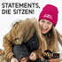 Damen Beanie Team Spritz Strickmütze mit Spruch Party JGA Aufdruck Lustig Damenmütze Herbst Winter Moonworks®preview